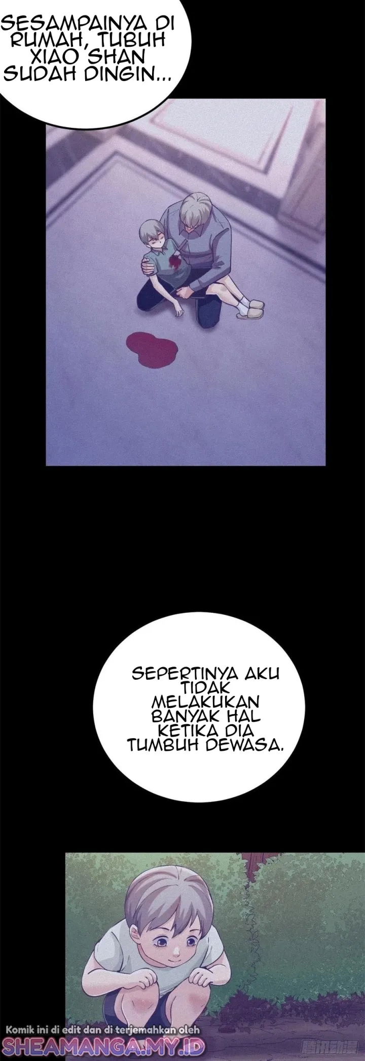 My Exclusive Dream World Adventures Chapter 113 - halaman 11