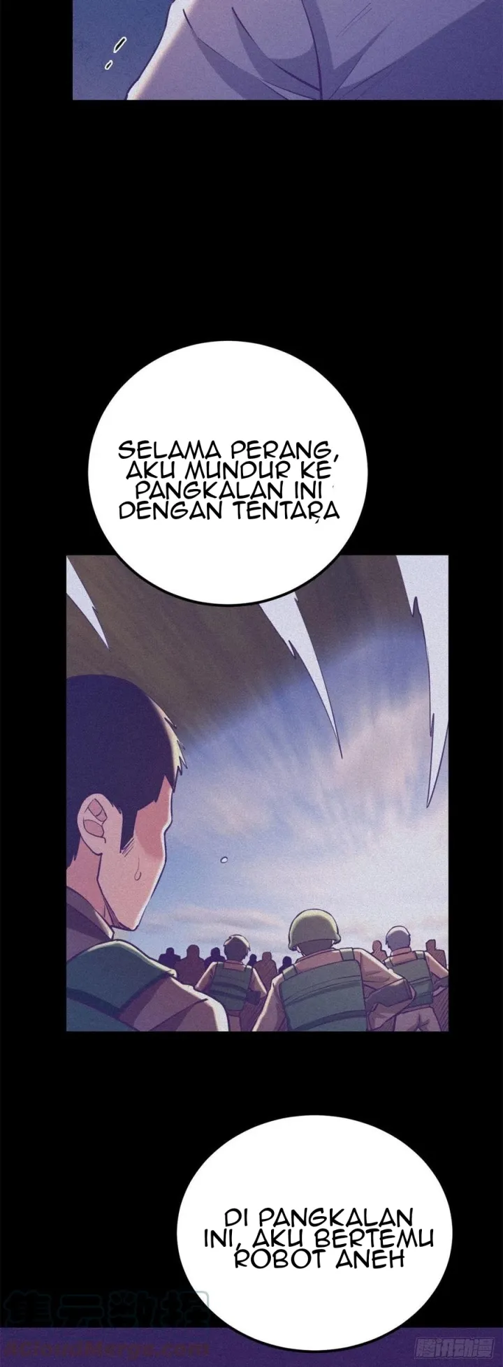 My Exclusive Dream World Adventures Chapter 113 - halaman 14