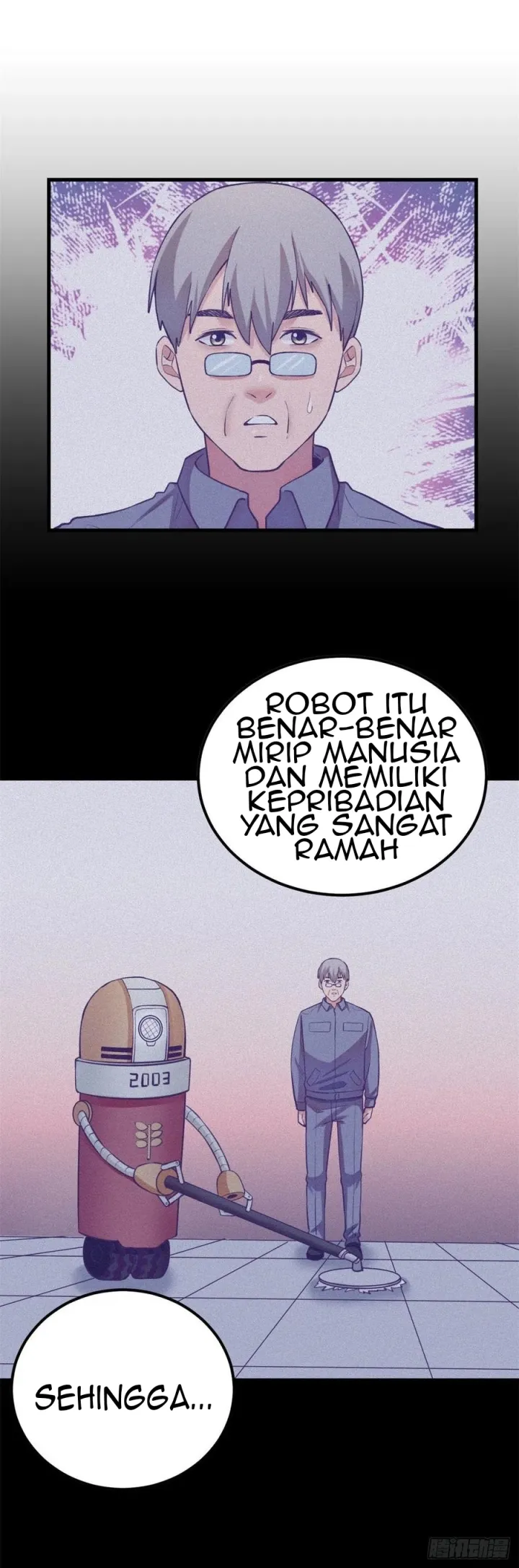 My Exclusive Dream World Adventures Chapter 113 - halaman 19