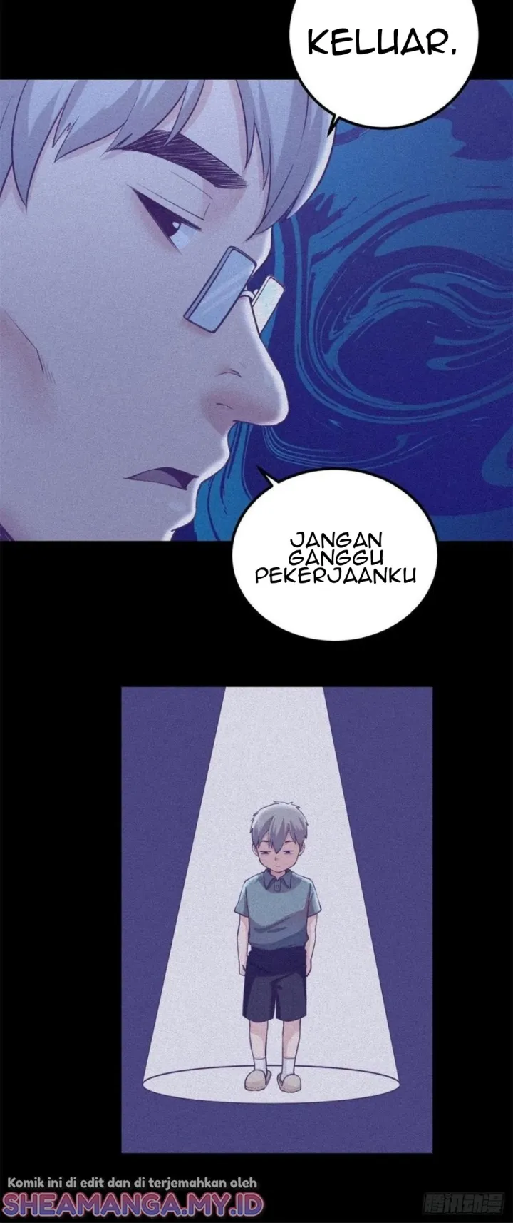 My Exclusive Dream World Adventures Chapter 113 - halaman 7