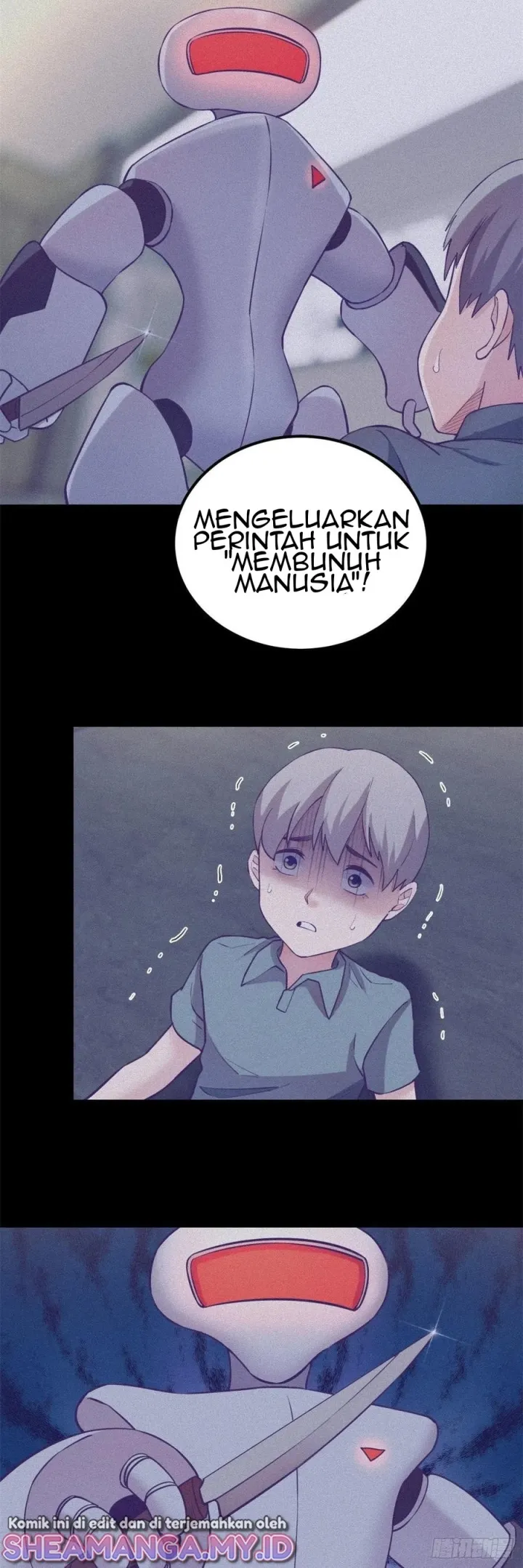 My Exclusive Dream World Adventures Chapter 113 - halaman 9