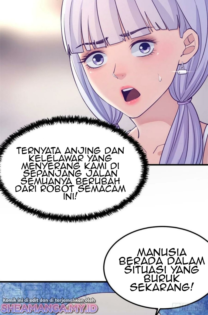 My Exclusive Dream World Adventures Chapter 114 - halaman 16