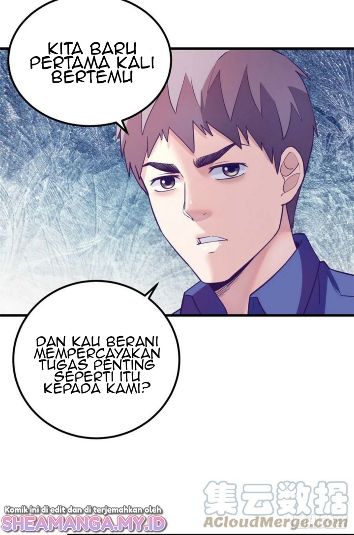 My Exclusive Dream World Adventures Chapter 114 - halaman 20