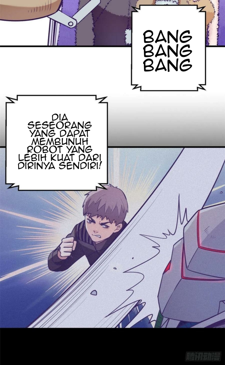 My Exclusive Dream World Adventures Chapter 114 - halaman 32