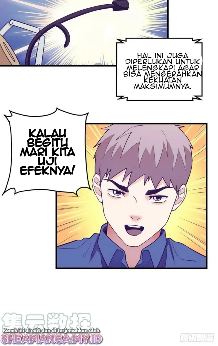 My Exclusive Dream World Adventures Chapter 119 - halaman 35