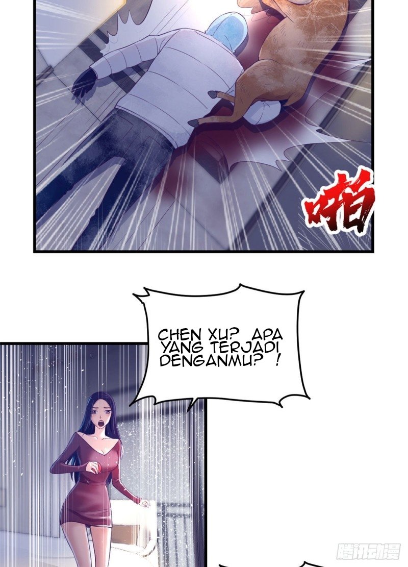 My Exclusive Dream World Adventures Chapter 12 - halaman 14