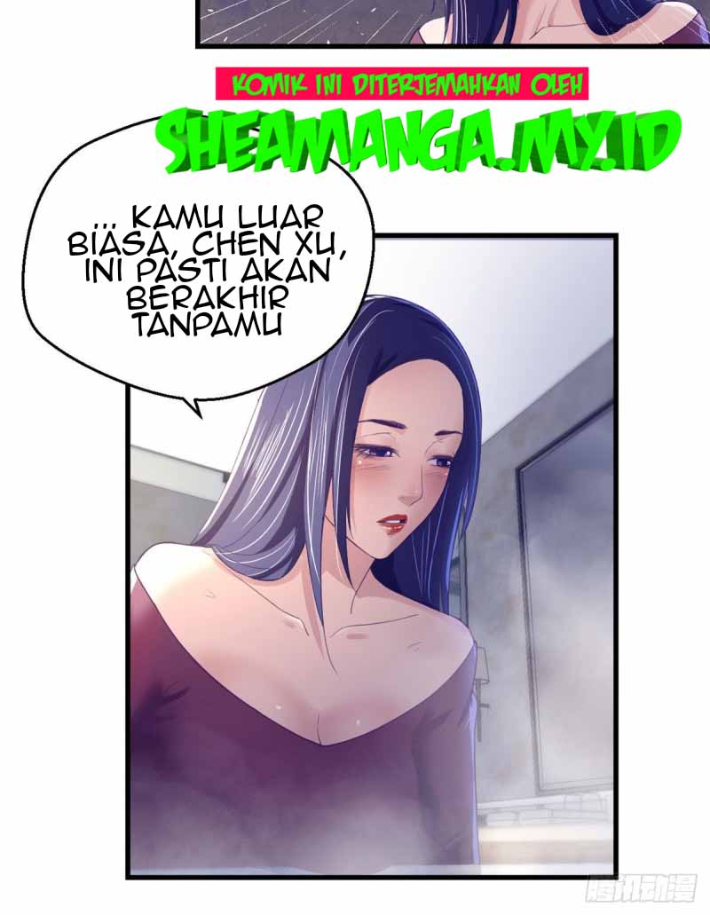 My Exclusive Dream World Adventures Chapter 12 - halaman 25
