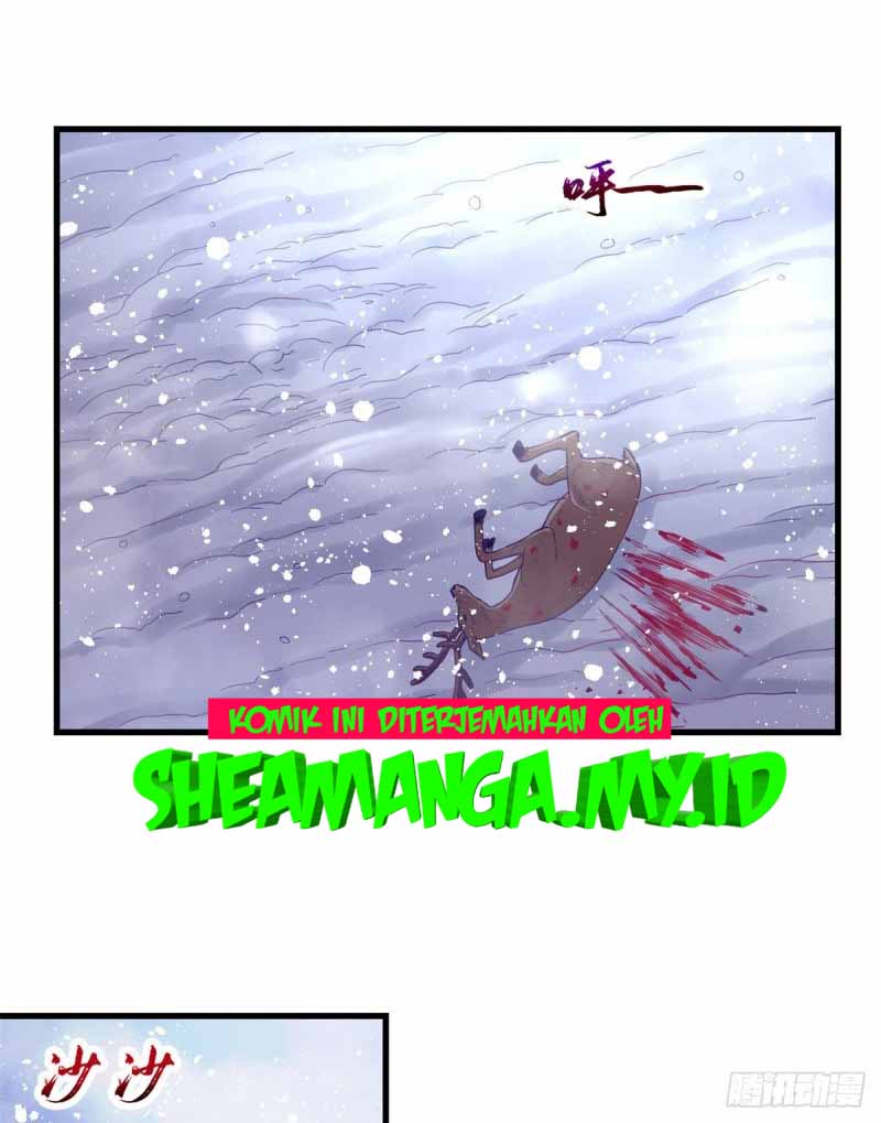 My Exclusive Dream World Adventures Chapter 12 - halaman 3