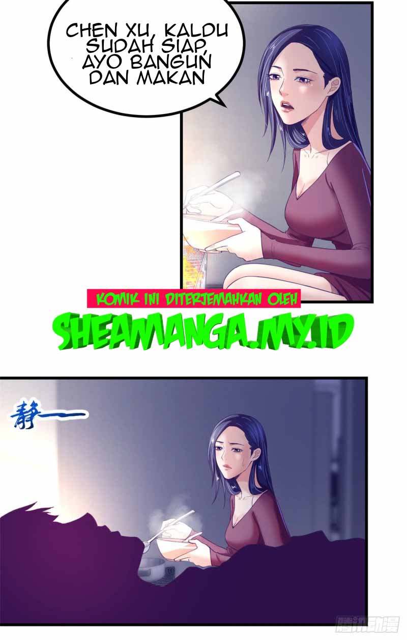 My Exclusive Dream World Adventures Chapter 12 - halaman 31