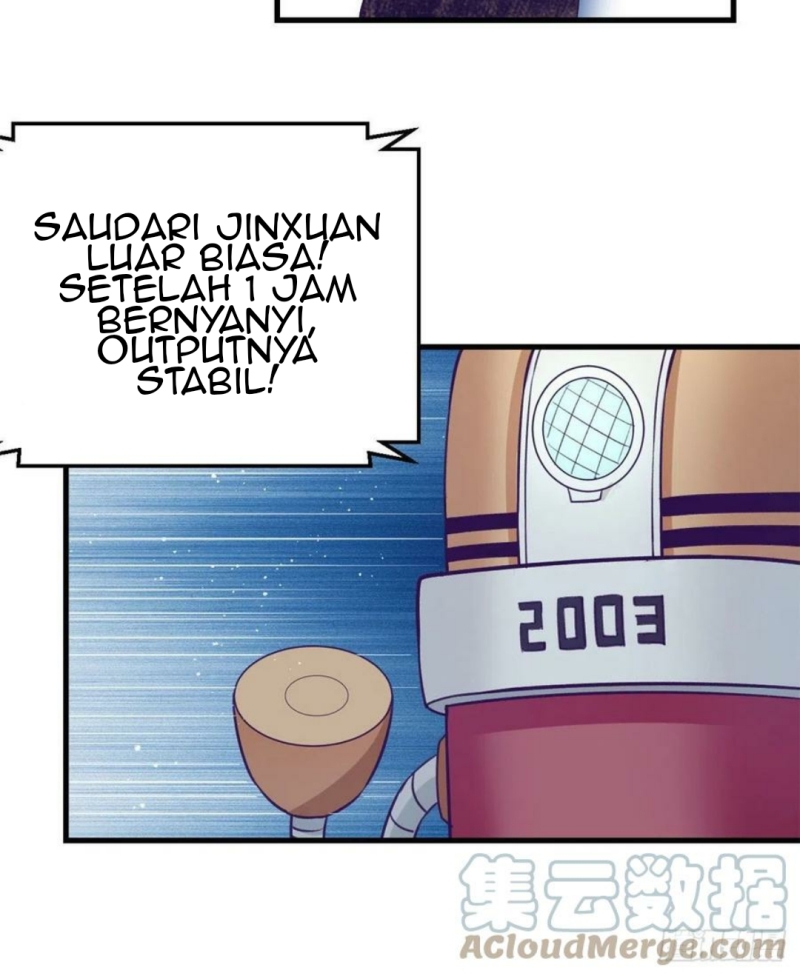 My Exclusive Dream World Adventures Chapter 120 - halaman 32