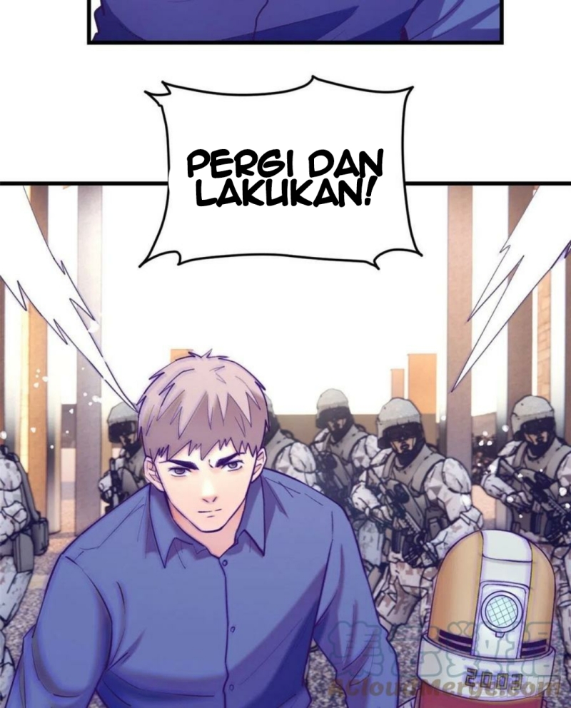My Exclusive Dream World Adventures Chapter 121 - halaman 35