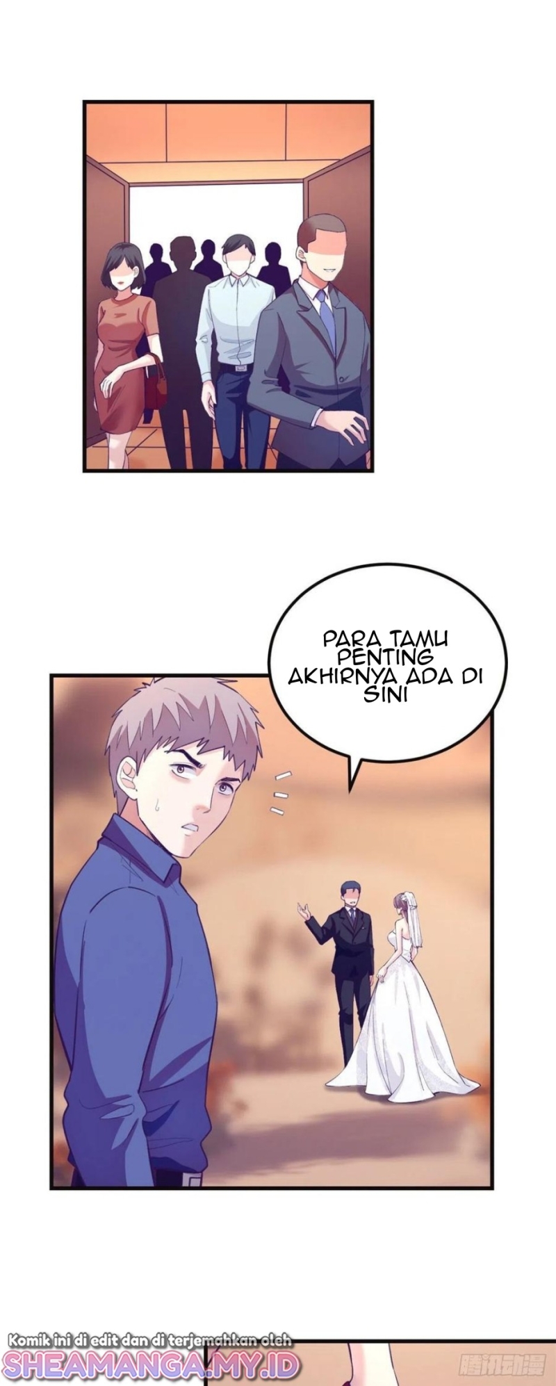 My Exclusive Dream World Adventures Chapter 122 - halaman 23