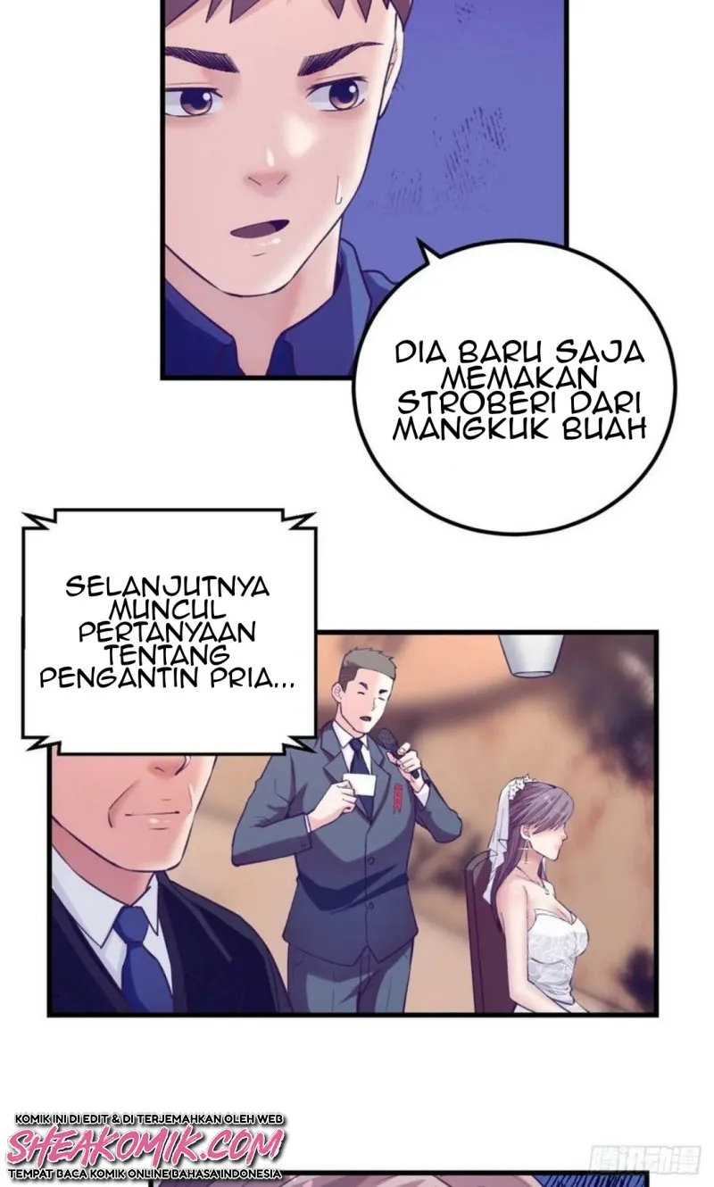My Exclusive Dream World Adventures Chapter 123 - halaman 33