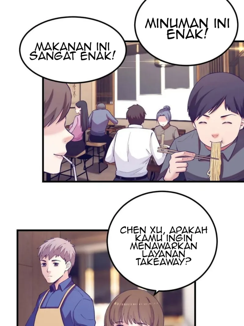 My Exclusive Dream World Adventures Chapter 128 - halaman 19