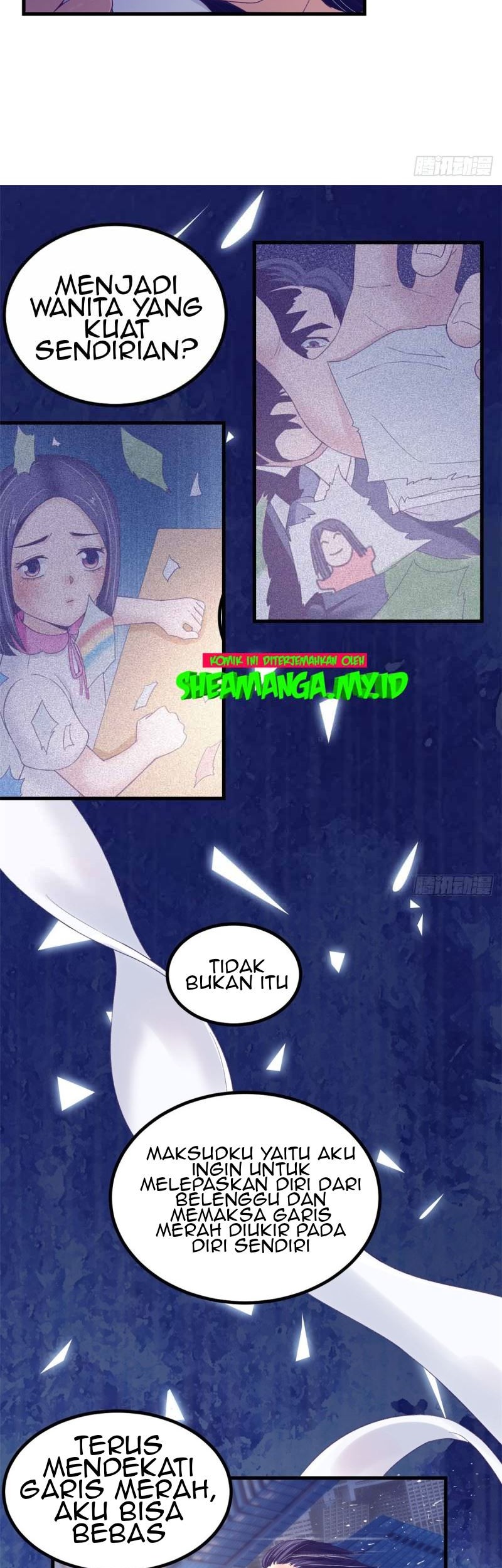 My Exclusive Dream World Adventures Chapter 13 - halaman 10