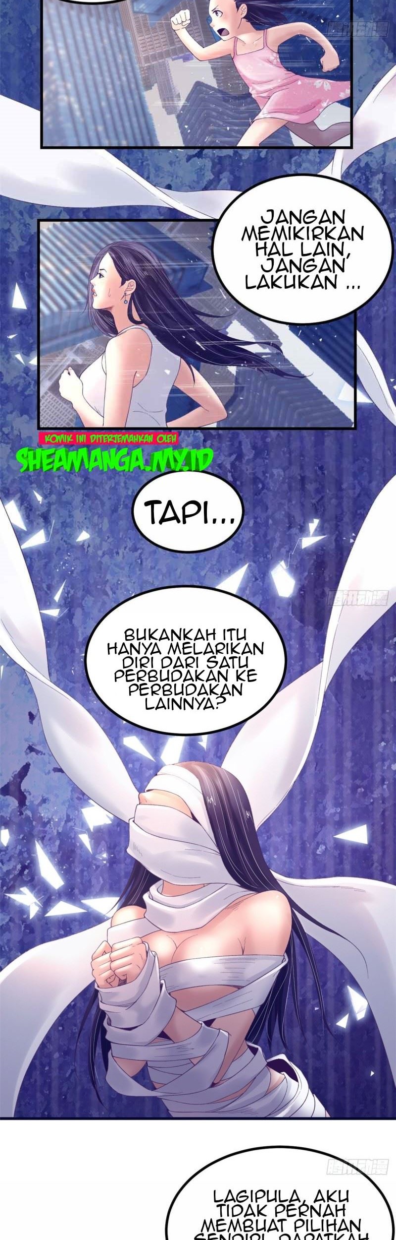 My Exclusive Dream World Adventures Chapter 13 - halaman 11