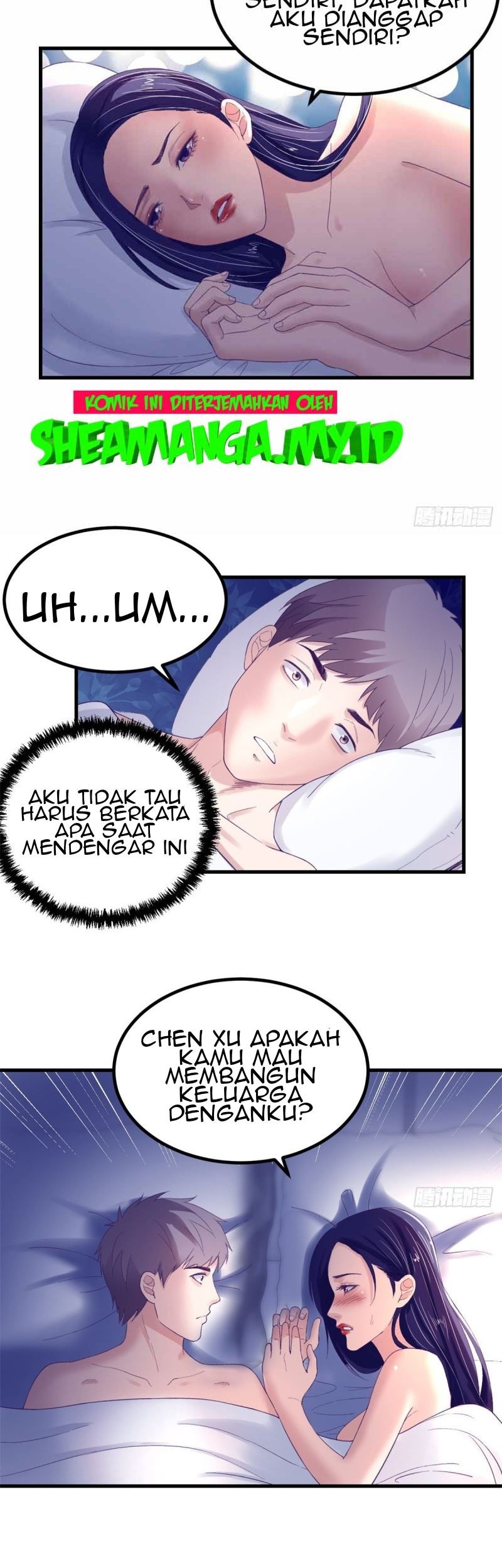My Exclusive Dream World Adventures Chapter 13 - halaman 12