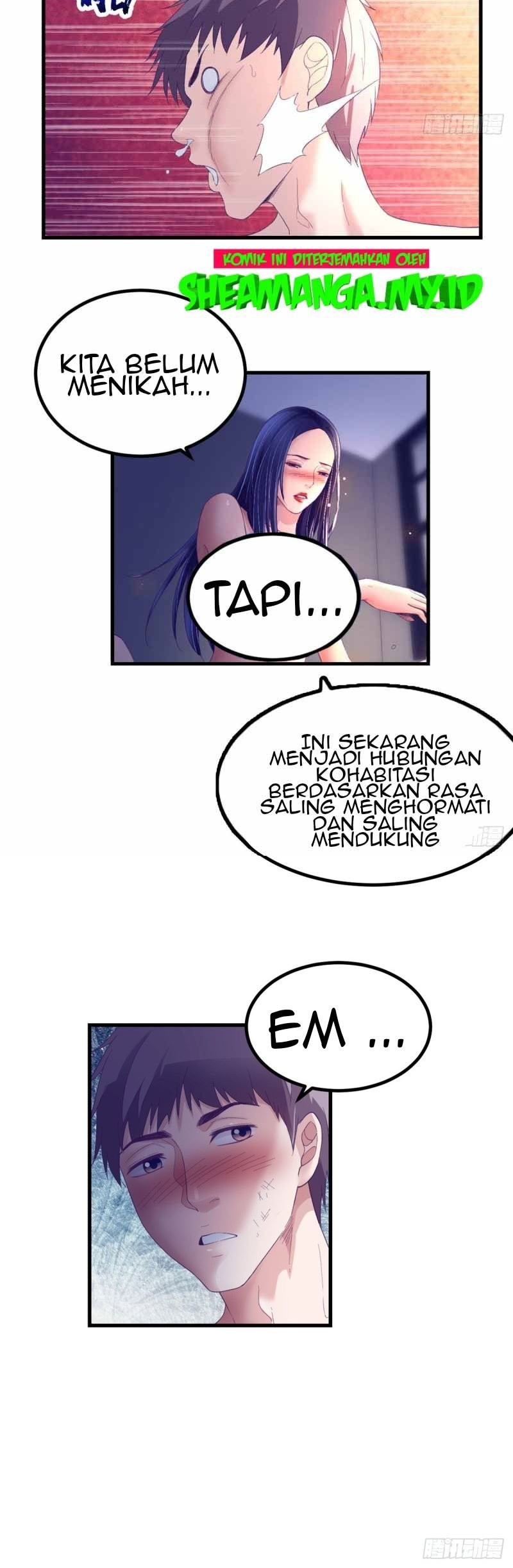 My Exclusive Dream World Adventures Chapter 13 - halaman 18