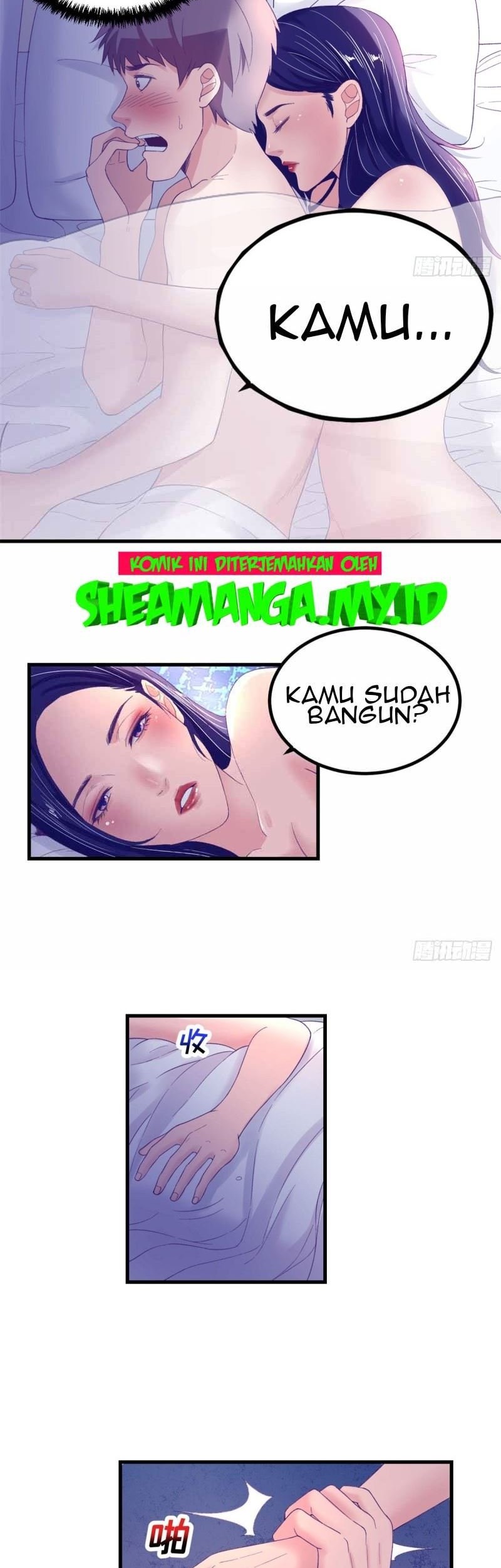 My Exclusive Dream World Adventures Chapter 13 - halaman 5