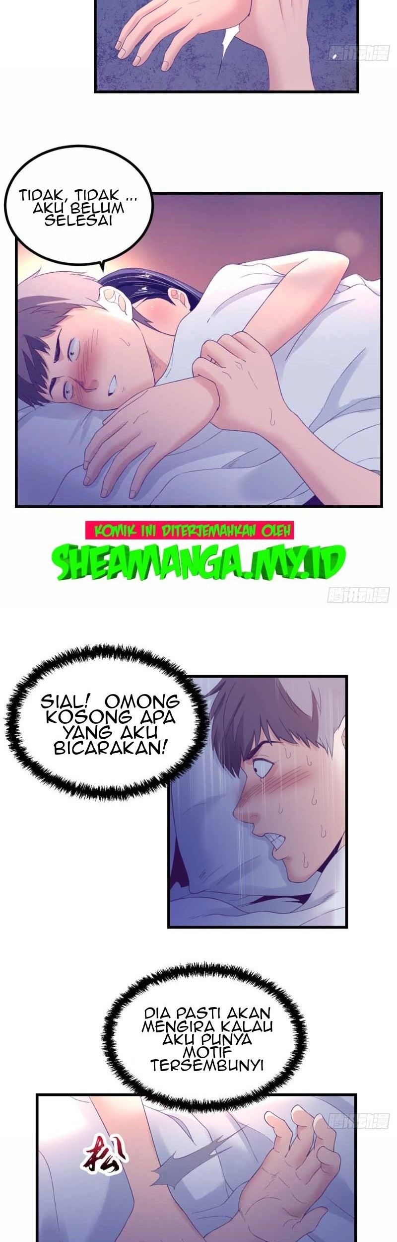 My Exclusive Dream World Adventures Chapter 13 - halaman 6
