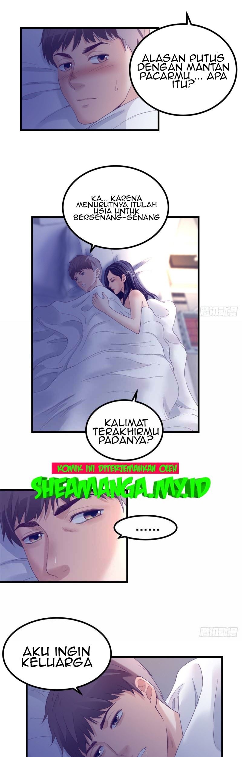 My Exclusive Dream World Adventures Chapter 13 - halaman 8