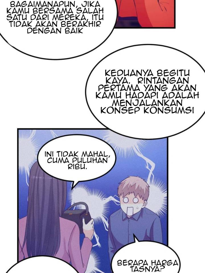 My Exclusive Dream World Adventures Chapter 130 - halaman 25