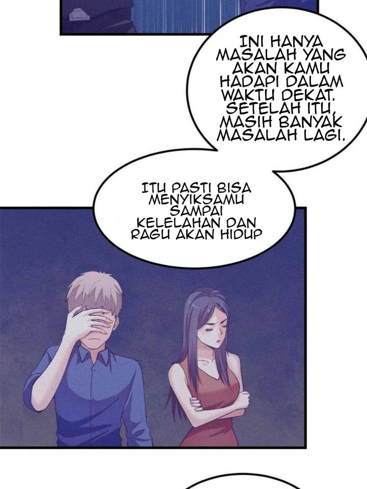 My Exclusive Dream World Adventures Chapter 130 - halaman 27