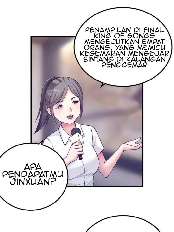 My Exclusive Dream World Adventures Chapter 130 - halaman 36