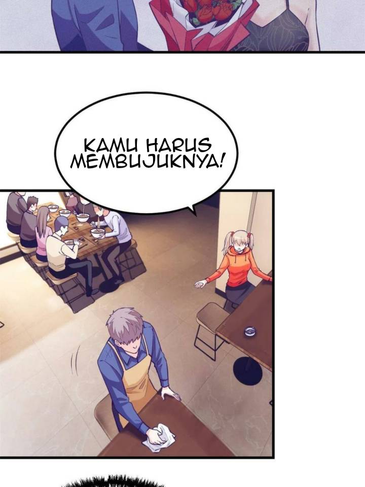 My Exclusive Dream World Adventures Chapter 131 - halaman 19