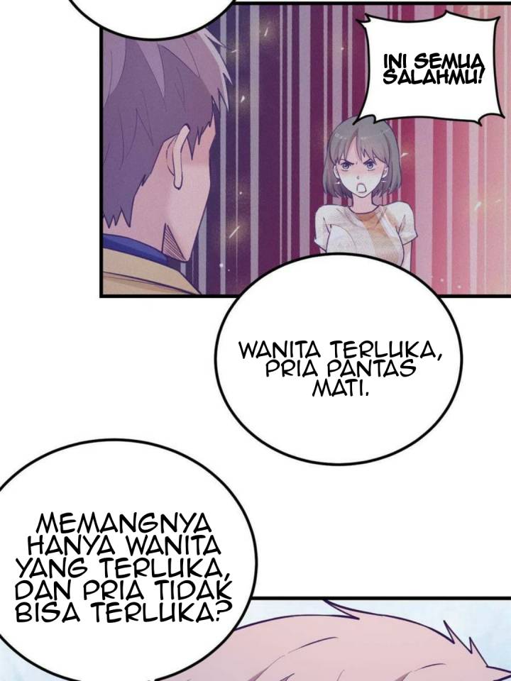 My Exclusive Dream World Adventures Chapter 131 - halaman 34