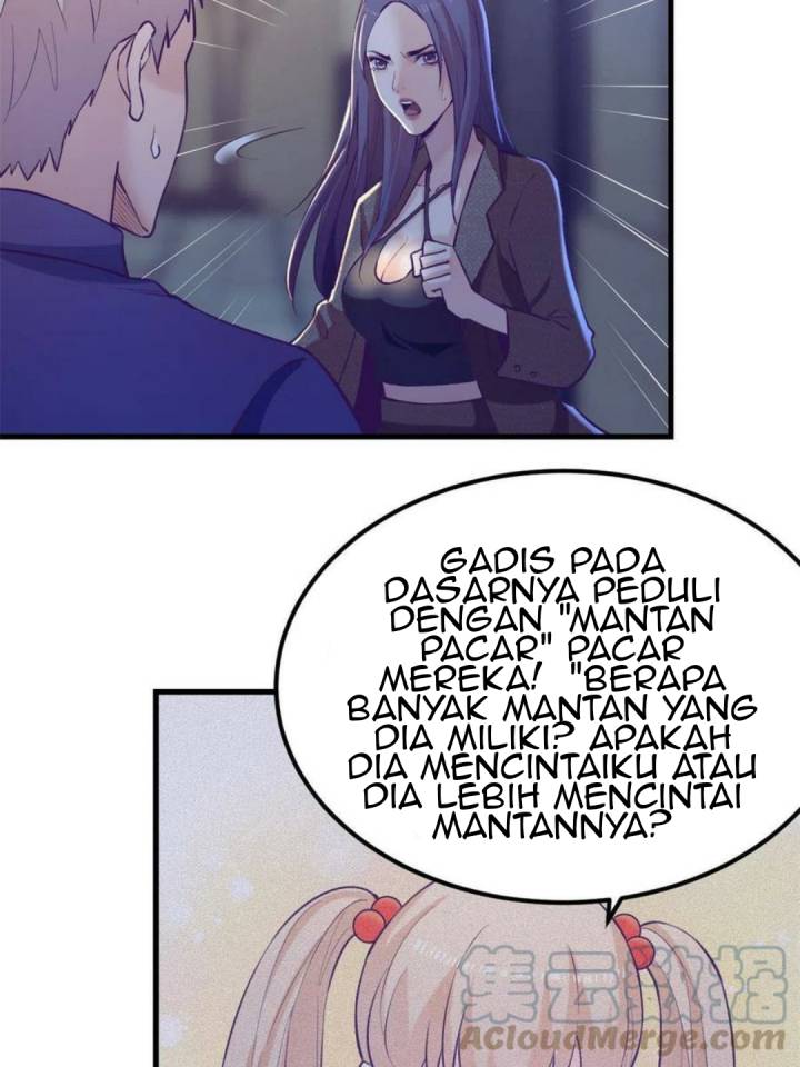 My Exclusive Dream World Adventures Chapter 132 - halaman 35