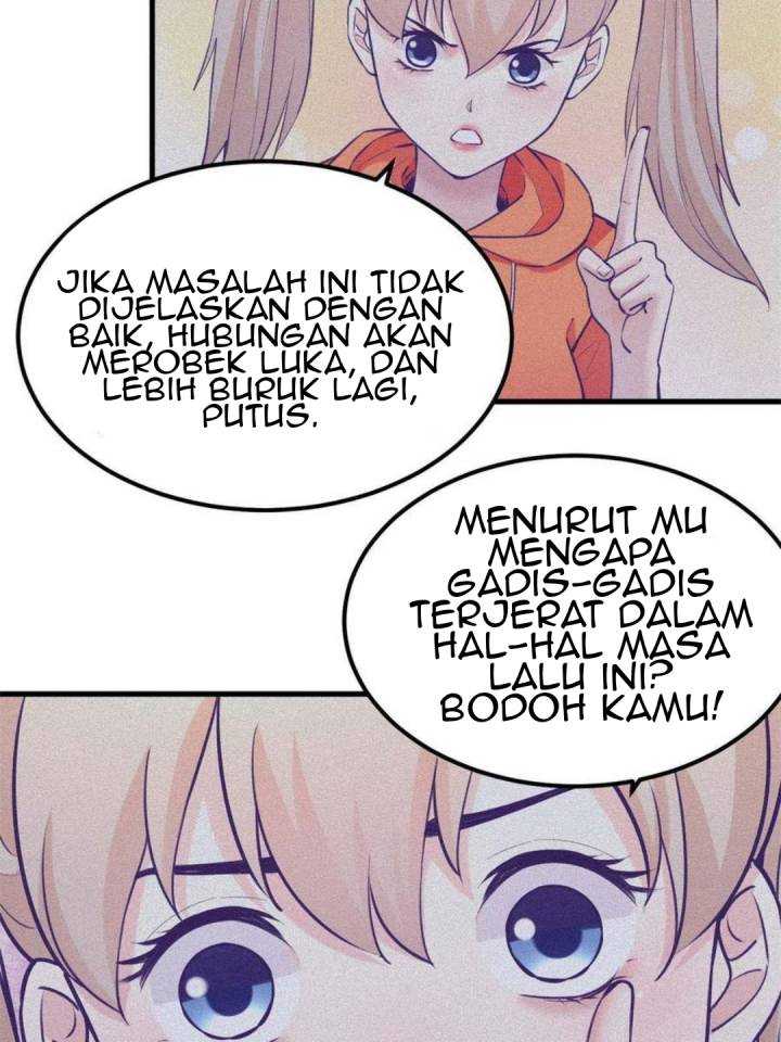 My Exclusive Dream World Adventures Chapter 132 - halaman 36