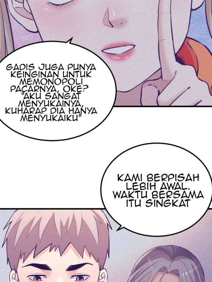 My Exclusive Dream World Adventures Chapter 132 - halaman 37