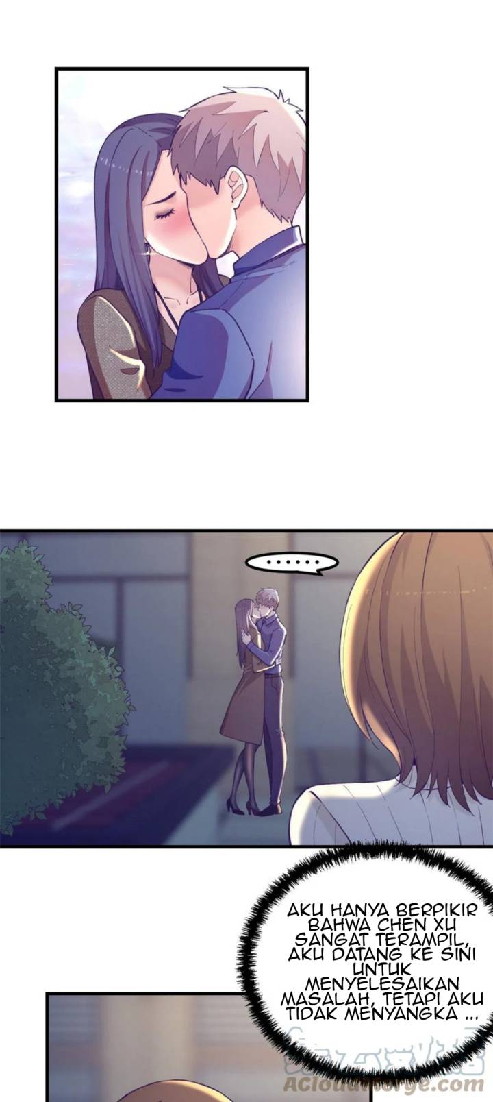 My Exclusive Dream World Adventures Chapter 133 - halaman 4