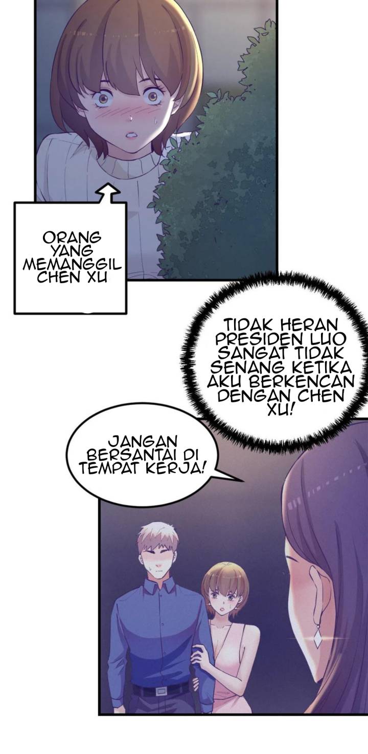 My Exclusive Dream World Adventures Chapter 133 - halaman 5