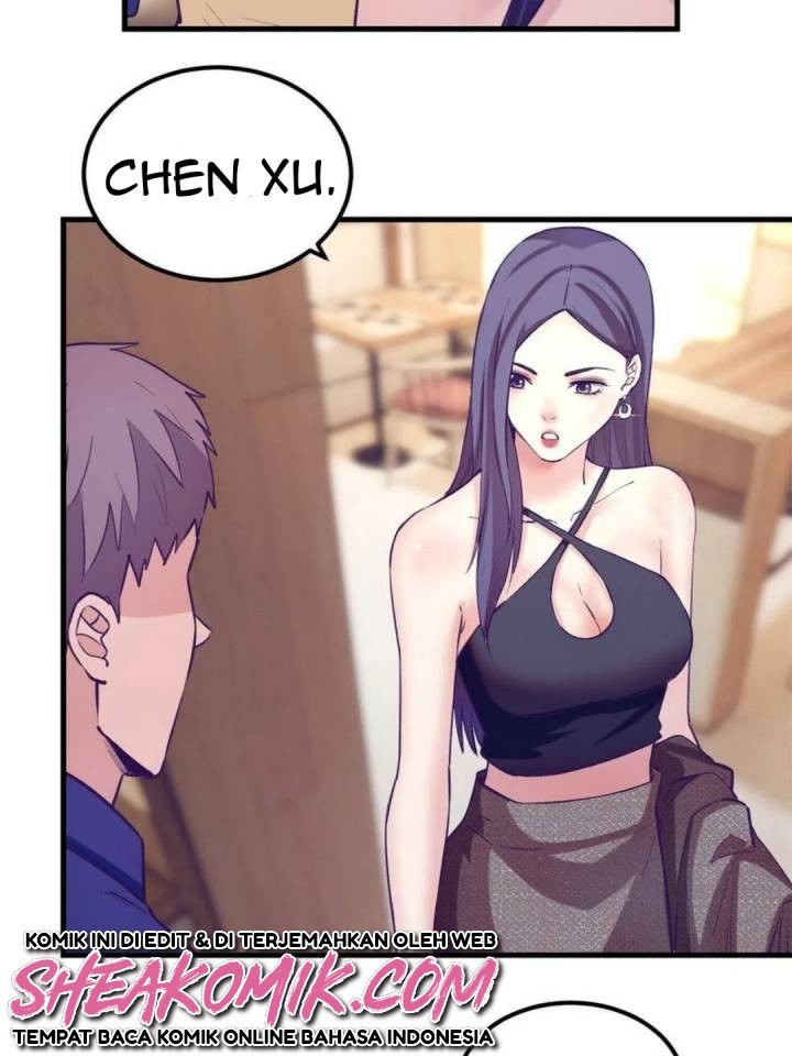 My Exclusive Dream World Adventures Chapter 134 - halaman 25