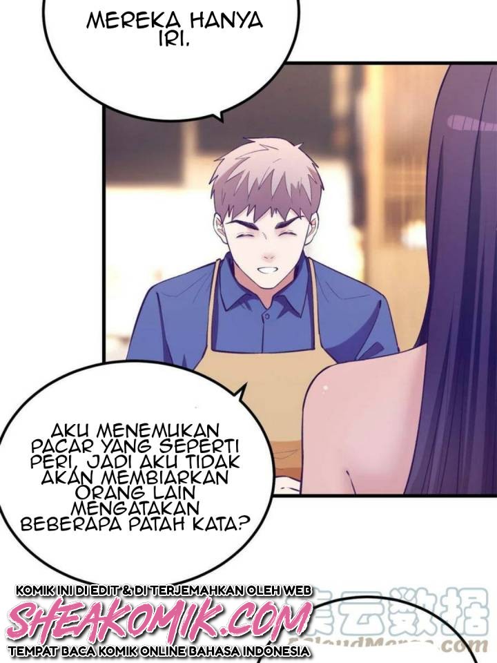 My Exclusive Dream World Adventures Chapter 134 - halaman 8