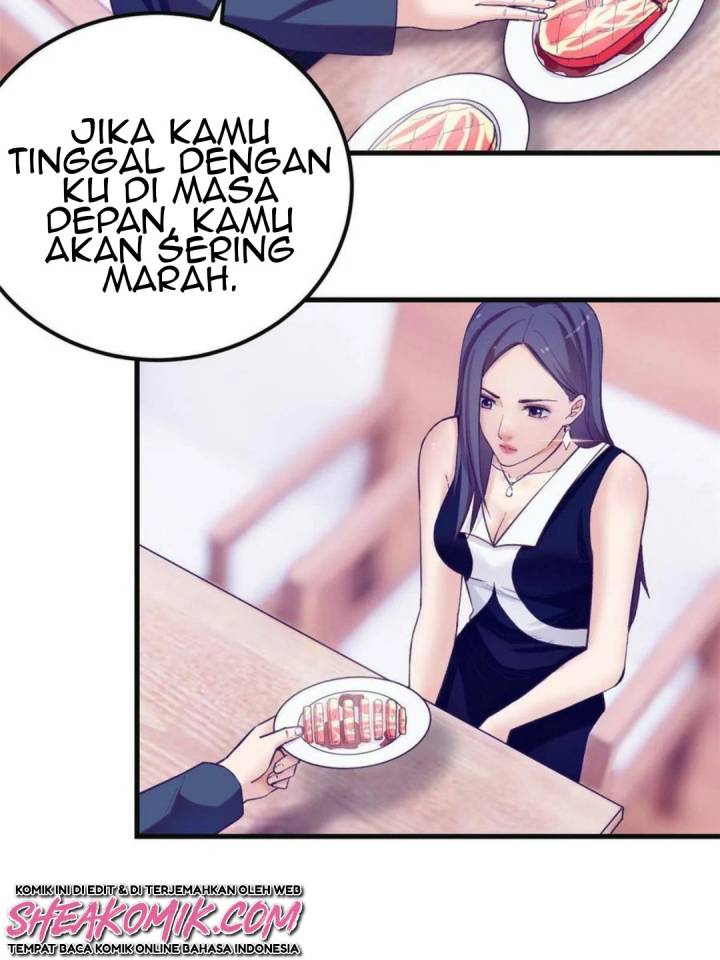 My Exclusive Dream World Adventures Chapter 135 - halaman 18