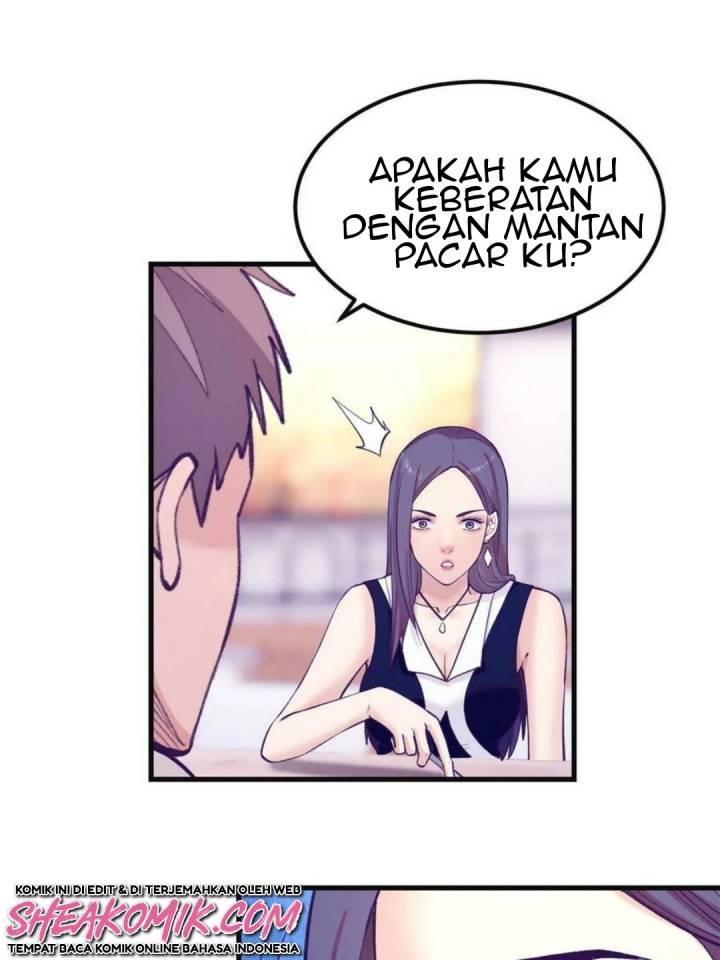 My Exclusive Dream World Adventures Chapter 135 - halaman 40