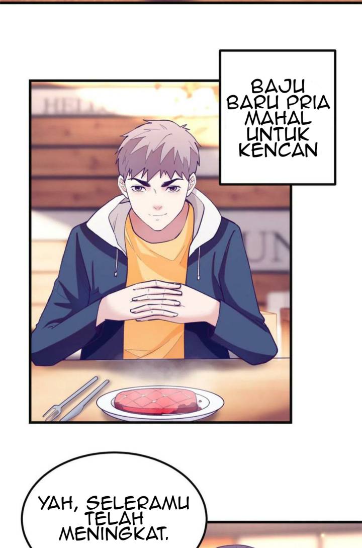My Exclusive Dream World Adventures Chapter 135 - halaman 7
