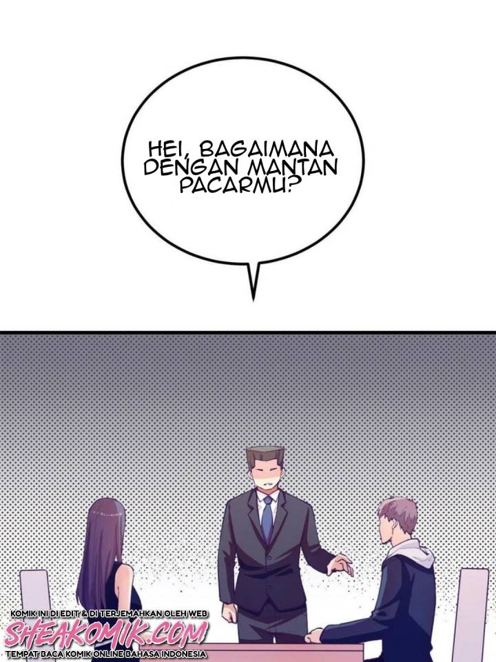 My Exclusive Dream World Adventures Chapter 136 - halaman 4