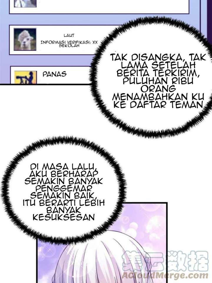 My Exclusive Dream World Adventures Chapter 137 - halaman 11