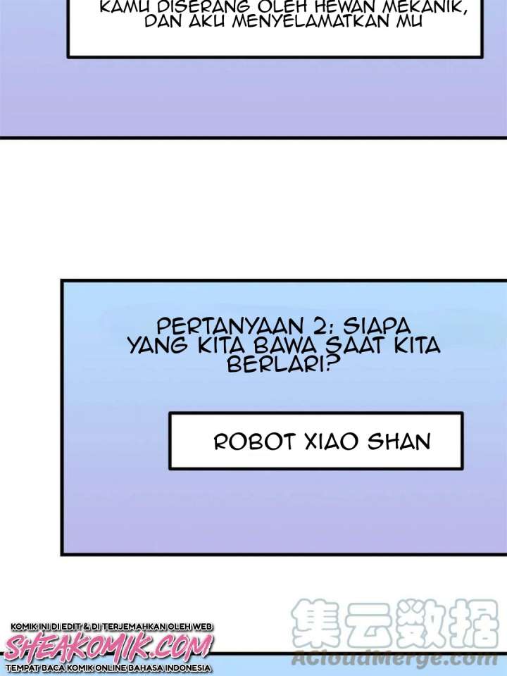 My Exclusive Dream World Adventures Chapter 137 - halaman 25