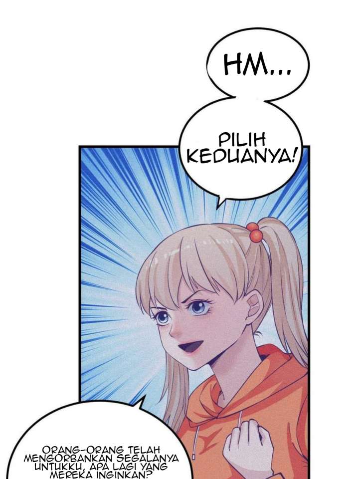 My Exclusive Dream World Adventures Chapter 137 - halaman 31