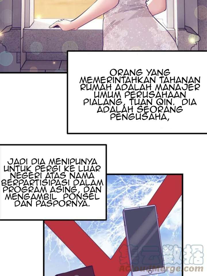 My Exclusive Dream World Adventures Chapter 137 - halaman 39