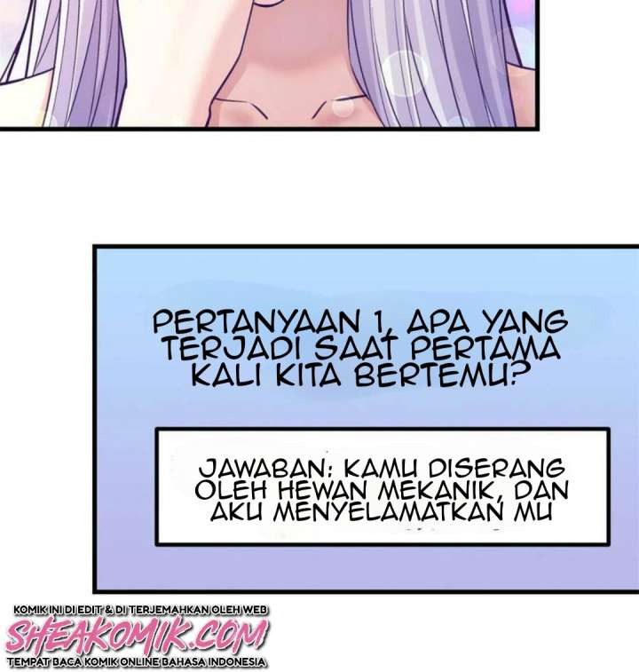 My Exclusive Dream World Adventures Chapter 138 - halaman 12