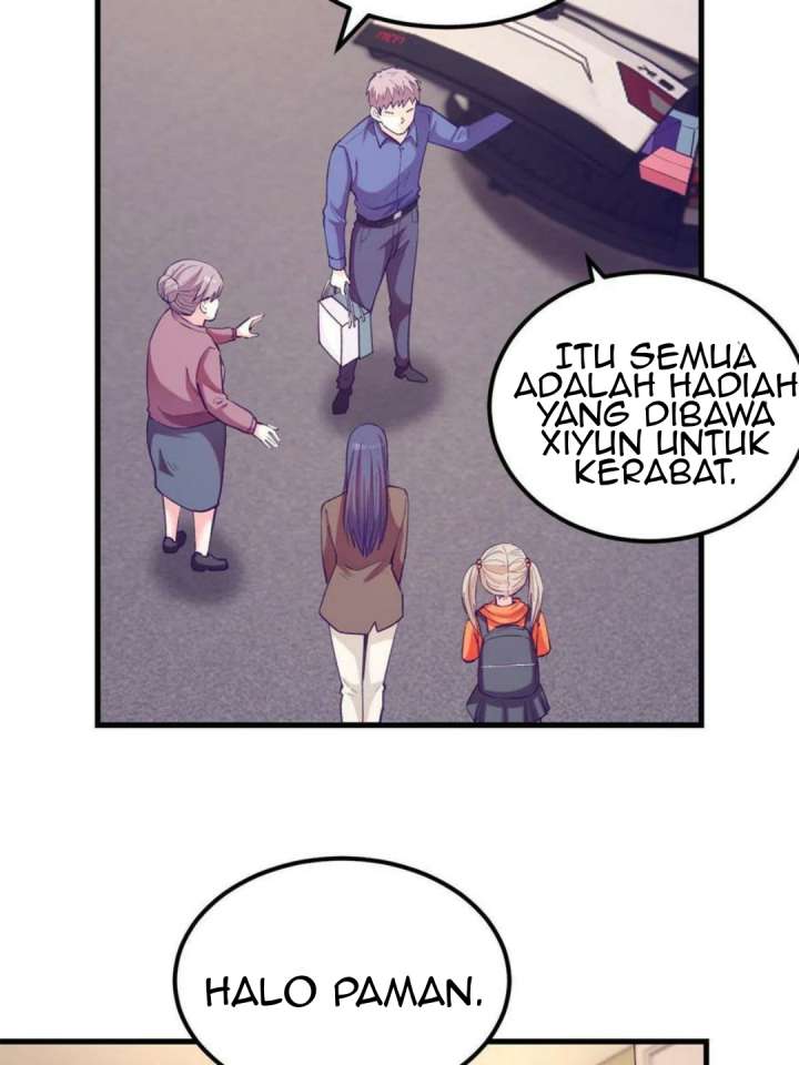 My Exclusive Dream World Adventures Chapter 139 - halaman 19