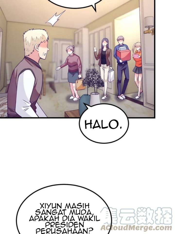 My Exclusive Dream World Adventures Chapter 139 - halaman 20