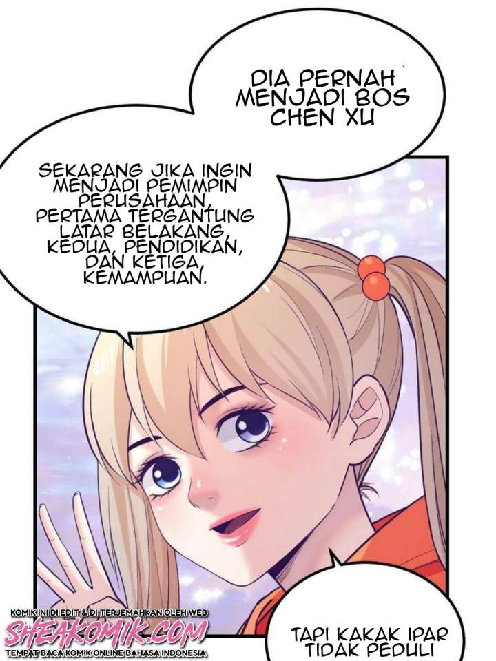 My Exclusive Dream World Adventures Chapter 139 - halaman 22