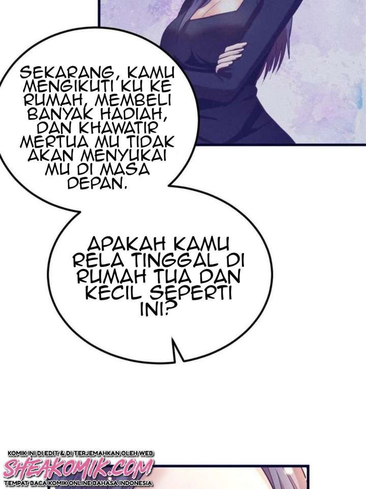 My Exclusive Dream World Adventures Chapter 139 - halaman 50